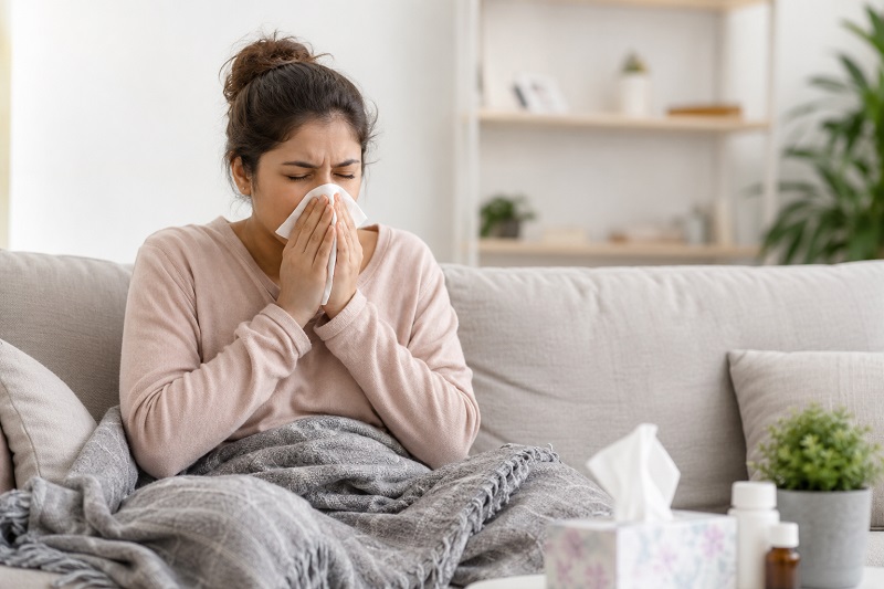 Best Homeopathy Treatment for Allergy in Valanchery, Malappuram