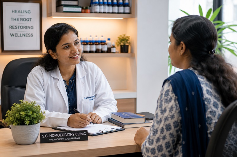 Looking for a Homeopathy Doctor in Valanchery? Here’s What to Know Before Booking