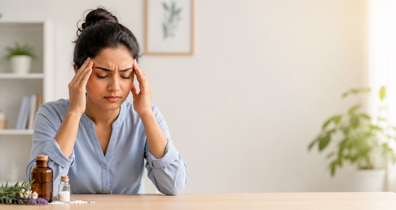 Homeopathic Treatment for Migraine in Malappuram: Can It Help Long-Term?